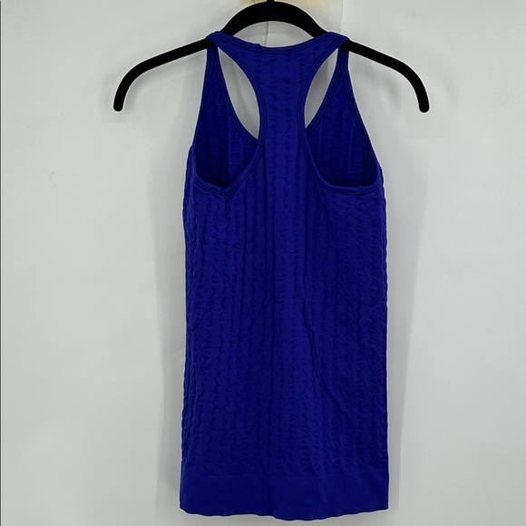 Athleta Purple Racerback Tank Top - Picture 5 of 5